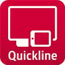 Quickline Chrome Plugin  screen for extension Chrome web store in OffiDocs Chromium