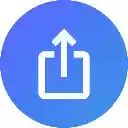 Quick Menu Share  screen for extension Chrome web store in OffiDocs Chromium