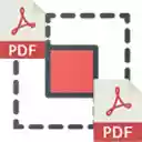 Quick PDF Combine Extension  screen for extension Chrome web store in OffiDocs Chromium
