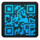 Écran QuickQR pour l'extension Chrome Web Store dans OffiDocs Chromium