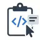 QuickSnippet  screen for extension Chrome web store in OffiDocs Chromium