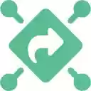 Quick Social Share  screen for extension Chrome web store in OffiDocs Chromium