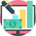 Quick Stock Search  screen for extension Chrome web store in OffiDocs Chromium