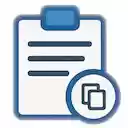 Quick Text Copier  screen for extension Chrome web store in OffiDocs Chromium