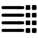 Quick Texts  screen for extension Chrome web store in OffiDocs Chromium