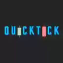 QuickTick Crypto  screen for extension Chrome web store in OffiDocs Chromium