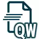 Quick Workspace  screen for extension Chrome web store in OffiDocs Chromium