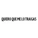 Quiero Que Me Lo Traigas  screen for extension Chrome web store in OffiDocs Chromium