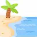 Quiet Moments by the Sea  screen for extension Chrome web store in OffiDocs Chromium