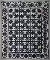 Free download Quilt, Oak Leaf pattern free photo or picture to be edited with GIMP online image editor