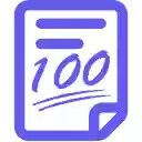 QuizFlash  screen for extension Chrome web store in OffiDocs Chromium