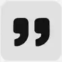 Quotenator  screen for extension Chrome web store in OffiDocs Chromium
