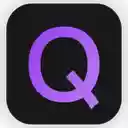 Quswer AI app  screen for extension Chrome web store in OffiDocs Chromium