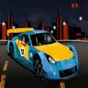 Race O Clock  screen for extension Chrome web store in OffiDocs Chromium