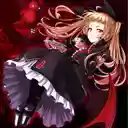 Rachel Alucard Theme  screen for extension Chrome web store in OffiDocs Chromium