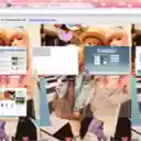 Rachey Practice theme  screen for extension Chrome web store in OffiDocs Chromium