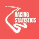 Racing Statistics.com  screen for extension Chrome web store in OffiDocs Chromium
