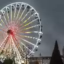 Radiant Ferris Wheel by the Cathedral  screen for extension Chrome web store in OffiDocs Chromium