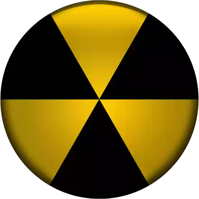 Gratis download Radioactive Icon Design - gratis illustratie om te bewerken met GIMP gratis online afbeeldingseditor