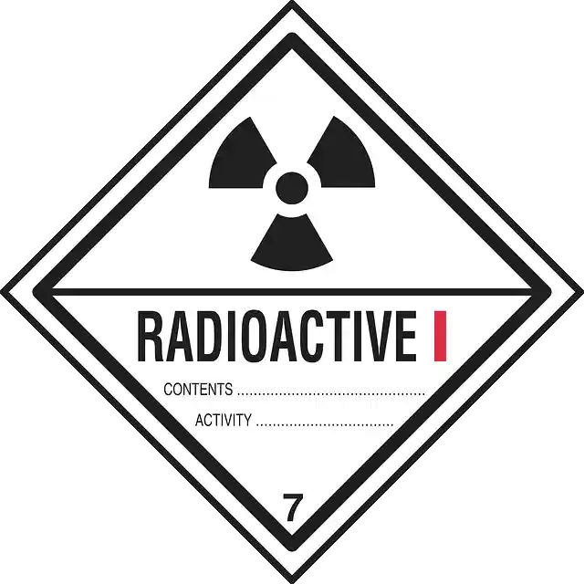 Free download Radioactive Information Warning - Free vector graphic on Pixabay free illustration to be edited with GIMP free online image editor