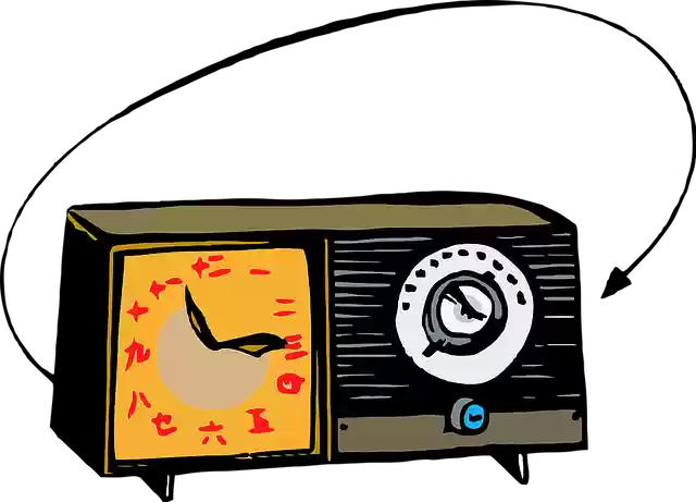 Free download Radio Asian Retro - Free vector graphic on Pixabay free illustration to be edited with GIMP free online image editor