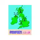 RadioFeeds UK  Ireland  screen for extension Chrome web store in OffiDocs Chromium