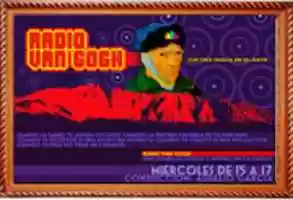 Free download Radio Van Gogh - Enero 2013 free photo or picture to be edited with GIMP online image editor