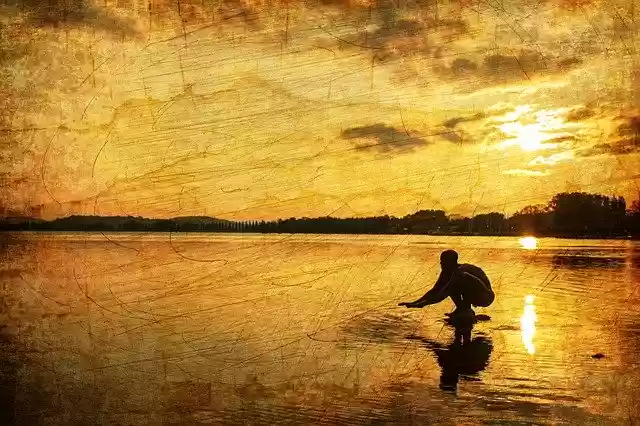 Free download Radolfzell Am Bodensee Evening Sun -  free illustration to be edited with GIMP free online image editor