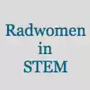 Radwomen in STEM with every new tab  screen for extension Chrome web store in OffiDocs Chromium
