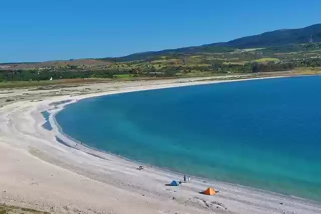 Free download Raft Lake Blue -  free photo or picture to be edited with GIMP online image editor