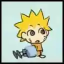 Raikage From Naruto  screen for extension Chrome web store in OffiDocs Chromium