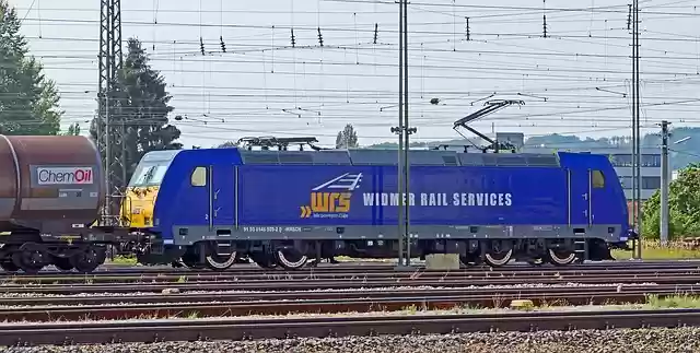 Free download railroad private railway cargo free picture to be edited with GIMP free online image editor