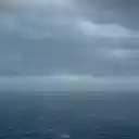 Rain and sea  screen for extension Chrome web store in OffiDocs Chromium