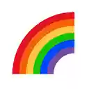 rainbow countryside  screen for extension Chrome web store in OffiDocs Chromium