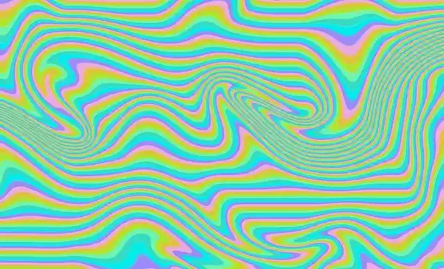 Free download Rainbow Liquid Color -  free illustration to be edited with GIMP free online image editor