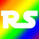 Rainbow Scrollbar  screen for extension Chrome web store in OffiDocs Chromium