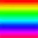 Rainbow Theme  screen for extension Chrome web store in OffiDocs Chromium