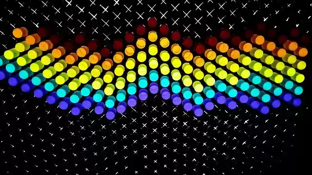 Free download Rainbow Wave -  free illustration to be edited with GIMP free online image editor