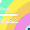 Rainbow Waves  screen for extension Chrome web store in OffiDocs Chromium