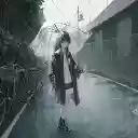 Rain Day  screen for extension Chrome web store in OffiDocs Chromium