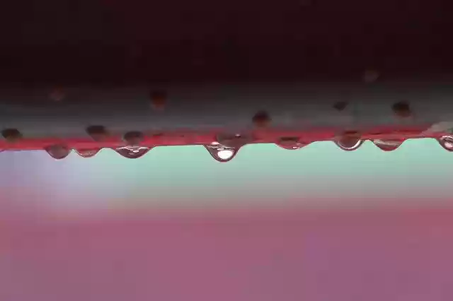 Free download Raindrop Drop Of Water -  free photo or picture to be edited with GIMP online image editor