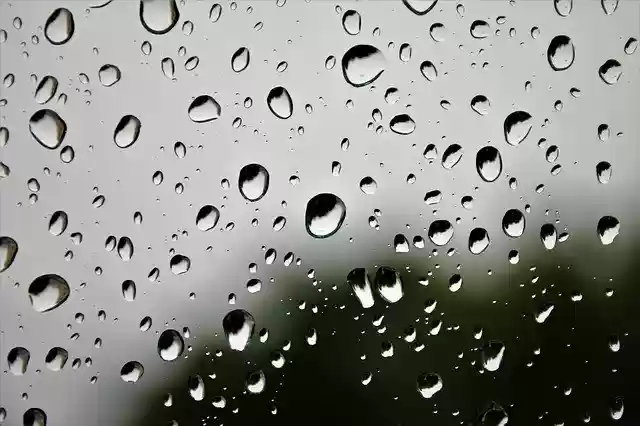 Free download Raindrop Rain Water free photo template to be edited with GIMP online image editor