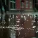 Raindrops delicately cling to the surface  screen for extension Chrome web store in OffiDocs Chromium