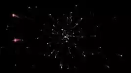 Free download Rain Of Stars Star Lights -  free video to be edited with OpenShot online video editor