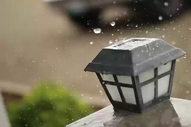 Free download Rain Spring Puddle -  free photo or picture to be edited with GIMP online image editor