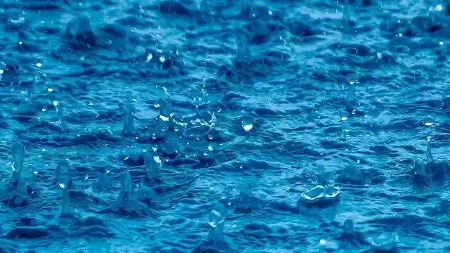 Free download Rain The Water Surface Rough free photo template to be edited with GIMP online image editor