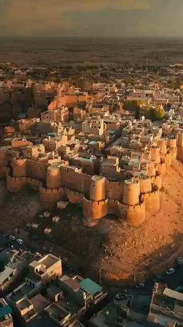 Free download rajasthan jaisalmer fort tourism free picture to be edited with GIMP free online image editor