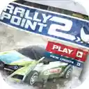 Rally Point 2 Game Conquer Extreme Tracks and Push Your Limits!  screen for extension Chrome web store in OffiDocs Chromium