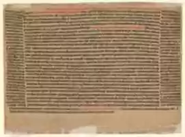Free download Rama Releases the Demon Spies Shuka and Sarana: Folio from a Ramayana Siege of Lanka Series free photo or picture to be edited with GIMP online image editor
