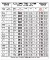 Free download Ramazan Baki 2015 free photo or picture to be edited with GIMP online image editor